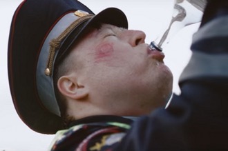 На Курилах пить
