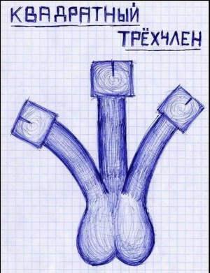 Квадратный трехчлен